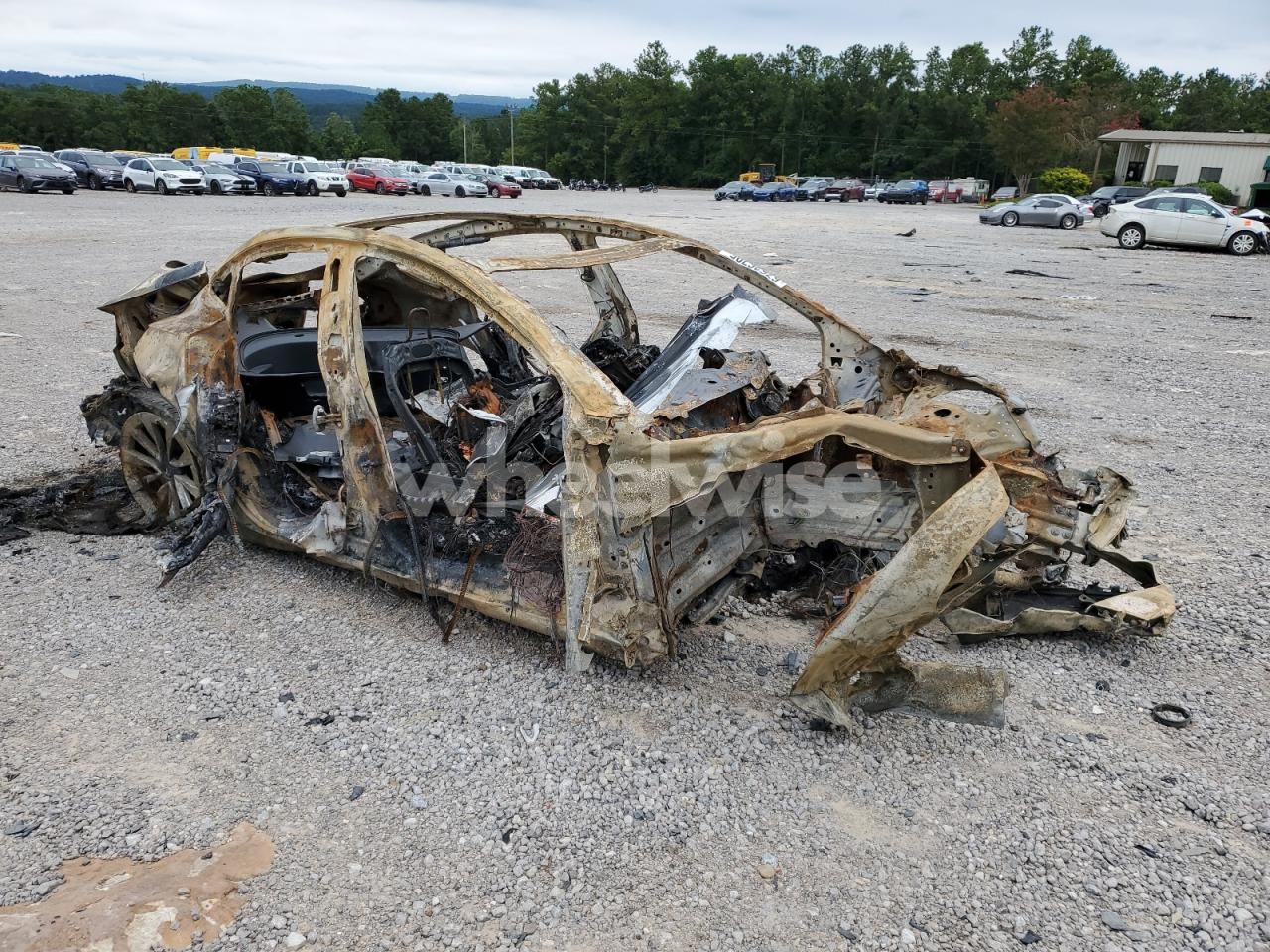 Photo 4 of 2021 TESLA MODEL 3 (VIN 5YJ3E1EB8MF926605)