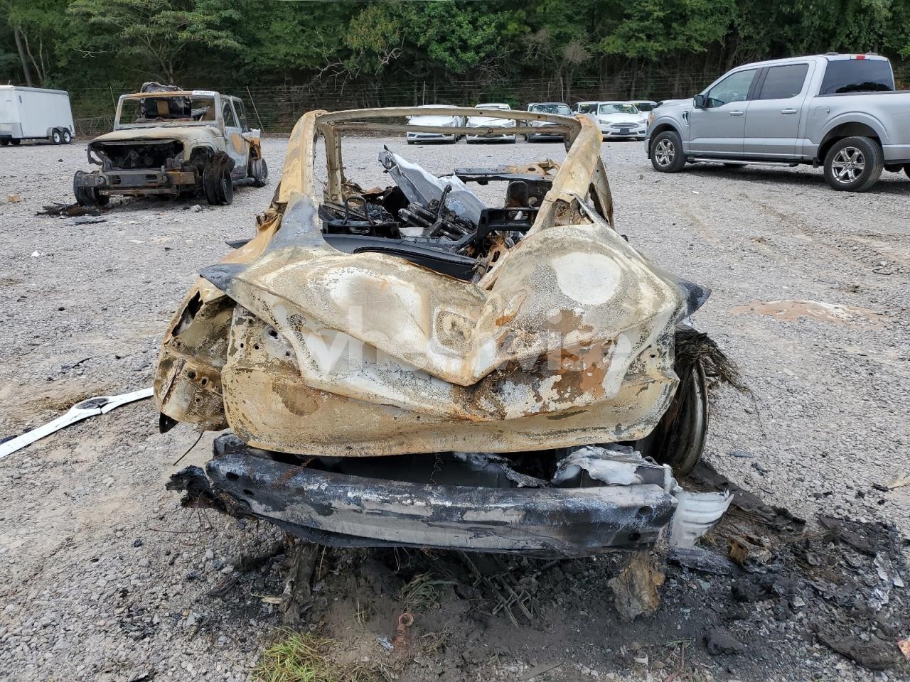 Photo 6 of 2021 TESLA MODEL 3 (VIN 5YJ3E1EB8MF926605)