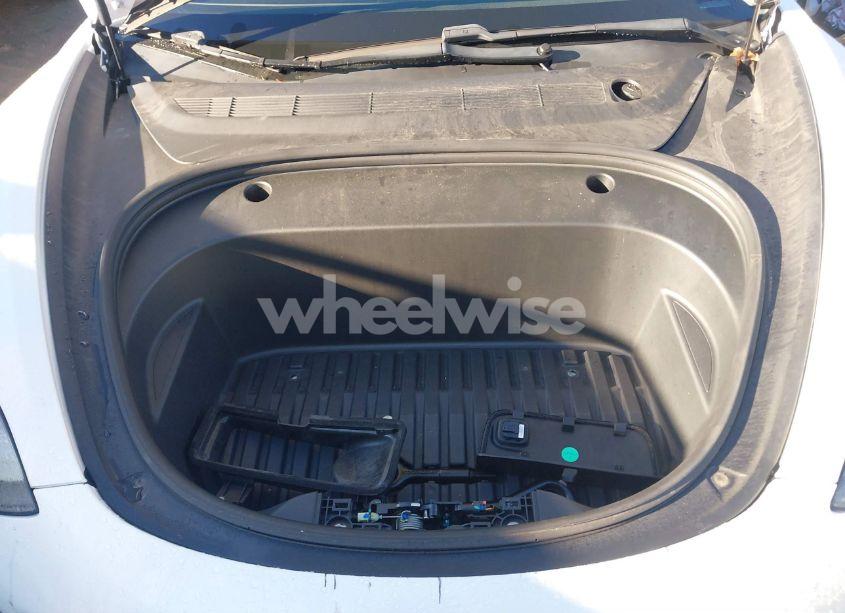 Photo 10 of 2021 Tesla Model 3 LONG RANGE DUAL MOTOR ALL-WHEEL DRIVE (VIN 5YJ3E1EB8MF938026)