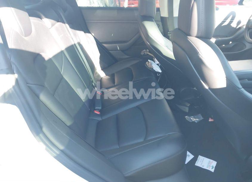 Photo 8 of 2021 Tesla Model 3 LONG RANGE DUAL MOTOR ALL-WHEEL DRIVE (VIN 5YJ3E1EB8MF938026)