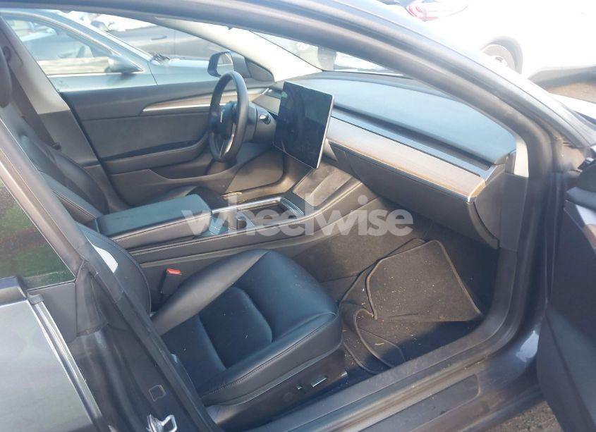 Photo 5 of 2022 Tesla Model 3 LONG RANGE DUAL MOTOR ALL-WHEEL DRIVE (VIN 5YJ3E1EB8NF118661)