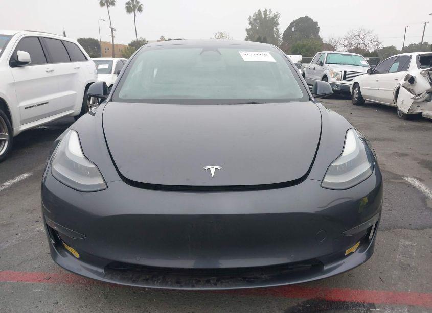 Photo 11 of 2022 Tesla Model 3 LONG RANGE DUAL MOTOR ALL-WHEEL DRIVE (VIN 5YJ3E1EB8NF171103)