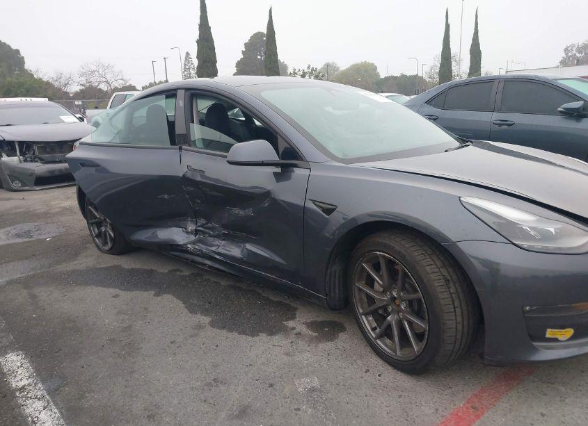 Photo 12 of 2022 Tesla Model 3 LONG RANGE DUAL MOTOR ALL-WHEEL DRIVE (VIN 5YJ3E1EB8NF171103)