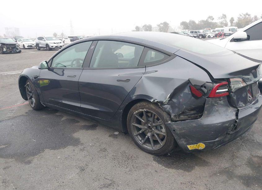 Photo 13 of 2022 Tesla Model 3 LONG RANGE DUAL MOTOR ALL-WHEEL DRIVE (VIN 5YJ3E1EB8NF171103)