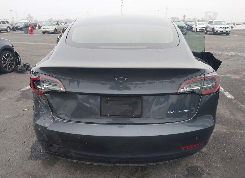 Photo 15 of 2022 Tesla Model 3 LONG RANGE DUAL MOTOR ALL-WHEEL DRIVE (VIN 5YJ3E1EB8NF171103)