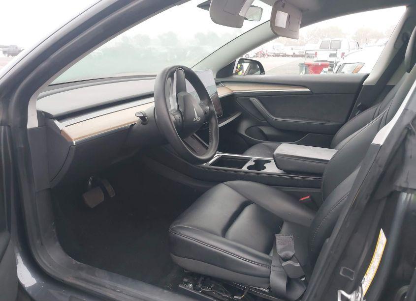 Photo 5 of 2022 Tesla Model 3 LONG RANGE DUAL MOTOR ALL-WHEEL DRIVE (VIN 5YJ3E1EB8NF171103)