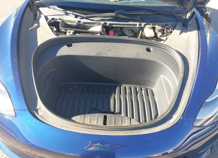 Photo 10 of 2022 Tesla Model 3 LONG RANGE DUAL MOTOR ALL-WHEEL DRIVE (VIN 5YJ3E1EB8NF179086)
