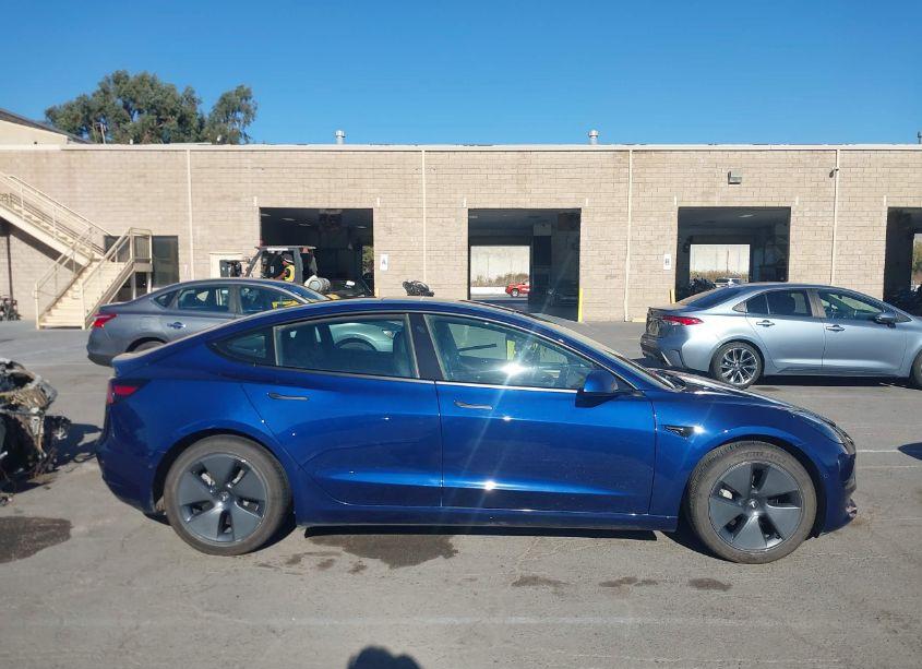 Photo 13 of 2022 Tesla Model 3 LONG RANGE DUAL MOTOR ALL-WHEEL DRIVE (VIN 5YJ3E1EB8NF179086)