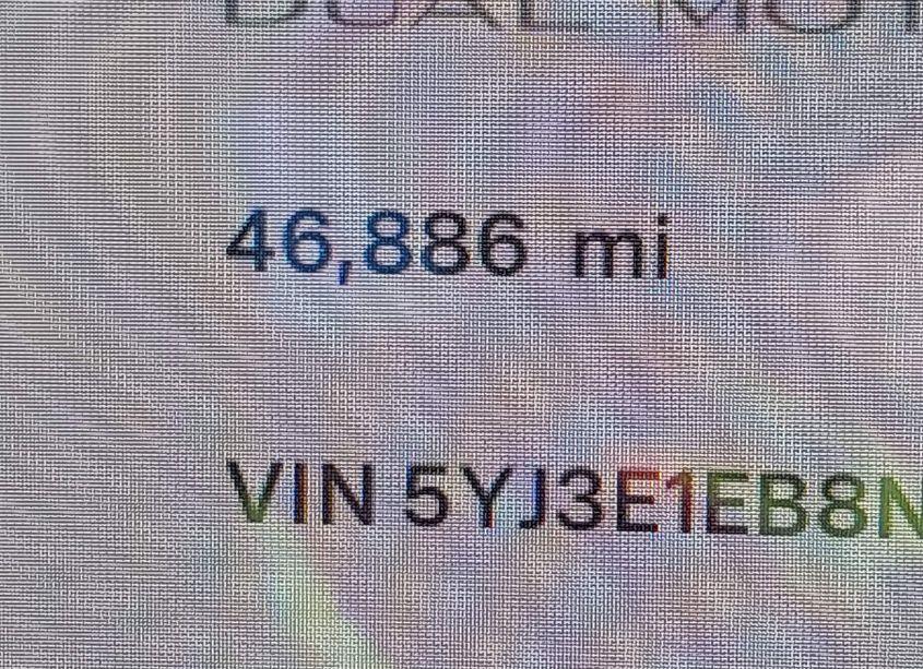 Photo 15 of 2022 Tesla Model 3 LONG RANGE DUAL MOTOR ALL-WHEEL DRIVE (VIN 5YJ3E1EB8NF179086)