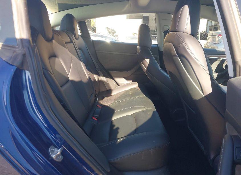 Photo 8 of 2022 Tesla Model 3 LONG RANGE DUAL MOTOR ALL-WHEEL DRIVE (VIN 5YJ3E1EB8NF179086)