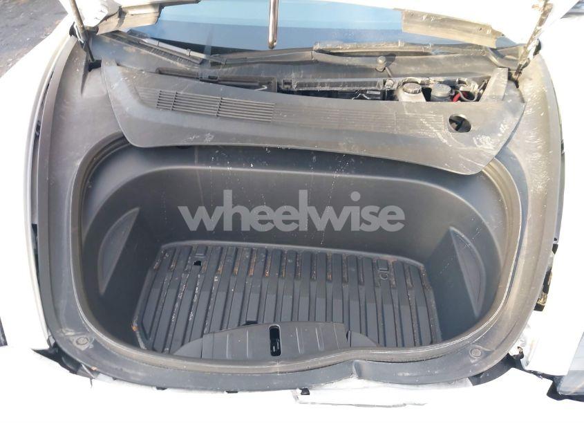 Photo 10 of 2022 Tesla Model 3 LONG RANGE DUAL MOTOR ALL-WHEEL DRIVE (VIN 5YJ3E1EB8NF183736)