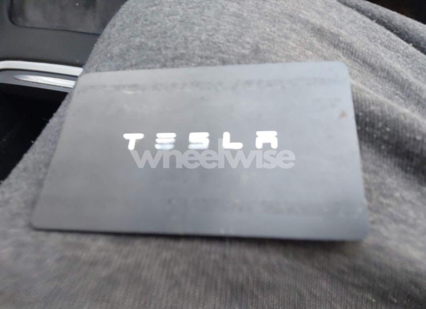 Photo 11 of 2022 Tesla Model 3 LONG RANGE DUAL MOTOR ALL-WHEEL DRIVE (VIN 5YJ3E1EB8NF183736)