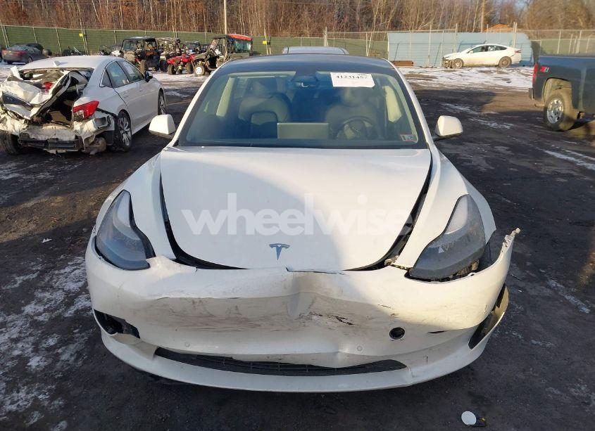 Photo 12 of 2022 Tesla Model 3 LONG RANGE DUAL MOTOR ALL-WHEEL DRIVE (VIN 5YJ3E1EB8NF183736)