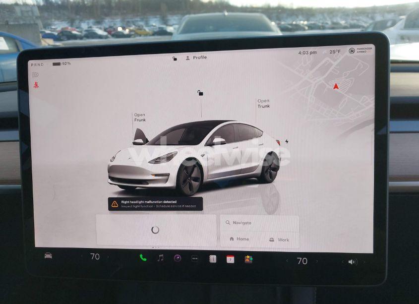 Photo 18 of 2022 Tesla Model 3 LONG RANGE DUAL MOTOR ALL-WHEEL DRIVE (VIN 5YJ3E1EB8NF183736)