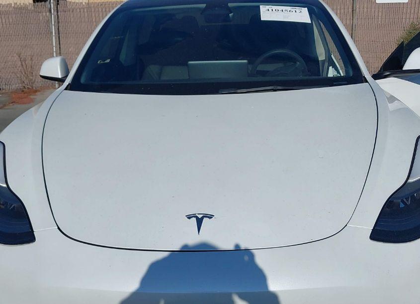 Photo 10 of 2022 Tesla Model 3 LONG RANGE DUAL MOTOR ALL-WHEEL DRIVE (VIN 5YJ3E1EB8NF212071)