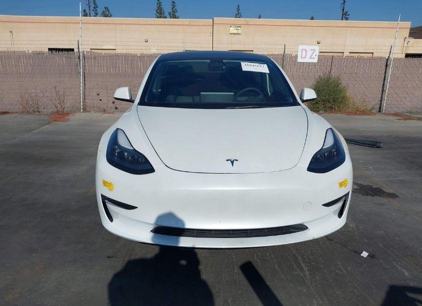 Photo 12 of 2022 Tesla Model 3 LONG RANGE DUAL MOTOR ALL-WHEEL DRIVE (VIN 5YJ3E1EB8NF212071)