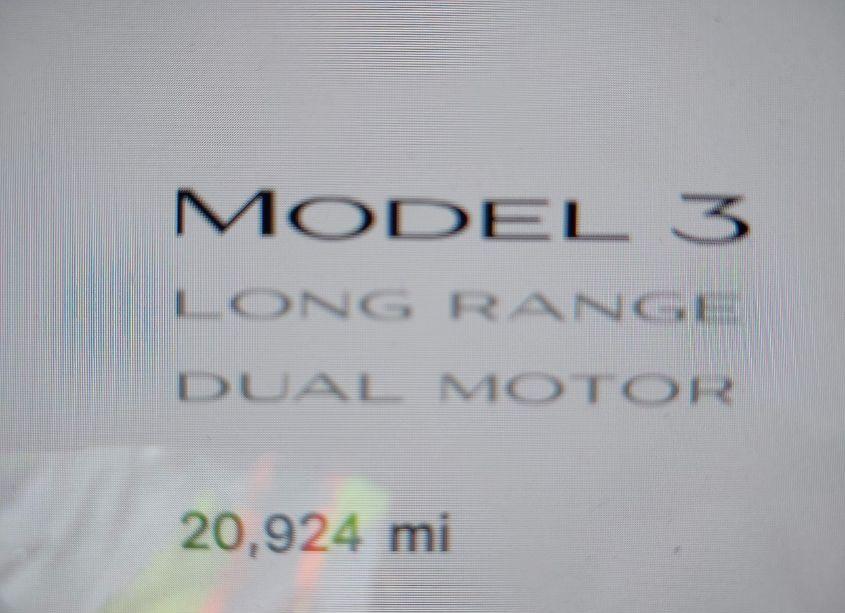 Photo 15 of 2022 Tesla Model 3 LONG RANGE DUAL MOTOR ALL-WHEEL DRIVE (VIN 5YJ3E1EB8NF212071)