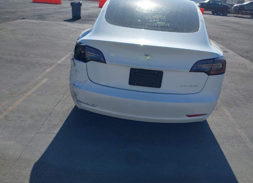 Photo 16 of 2022 Tesla Model 3 LONG RANGE DUAL MOTOR ALL-WHEEL DRIVE (VIN 5YJ3E1EB8NF212071)