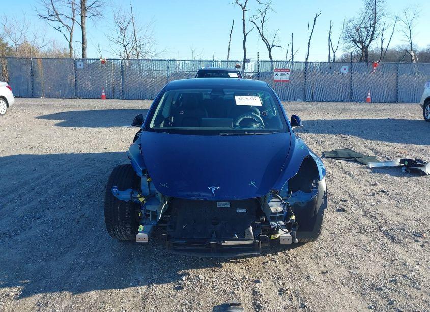 Photo 11 of 2022 Tesla Model 3 LONG RANGE DUAL MOTOR ALL-WHEEL DRIVE (VIN 5YJ3E1EB8NF265014)