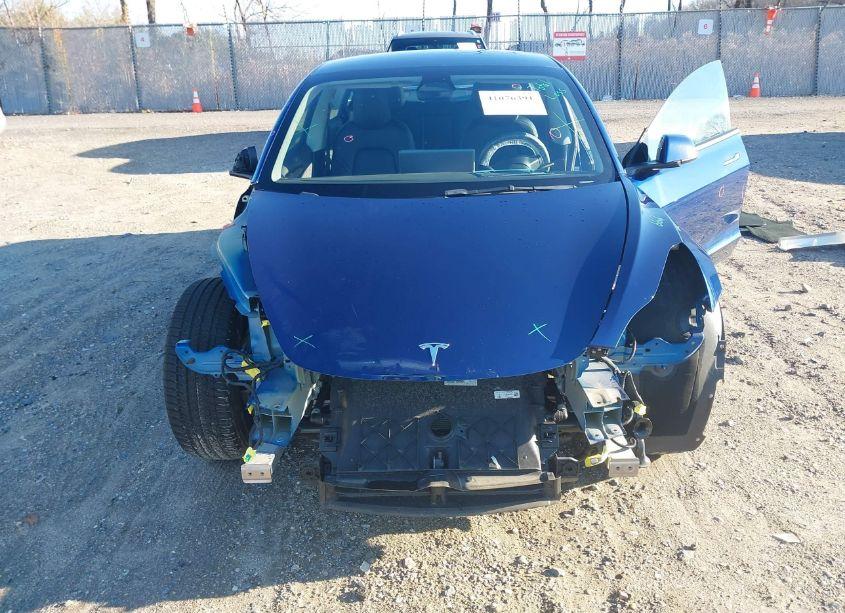 Photo 6 of 2022 Tesla Model 3 LONG RANGE DUAL MOTOR ALL-WHEEL DRIVE (VIN 5YJ3E1EB8NF265014)