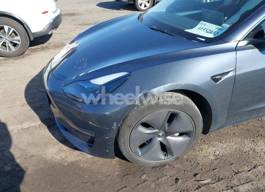 Photo 19 of 2022 Tesla Model 3 LONG RANGE DUAL MOTOR ALL-WHEEL DRIVE (VIN 5YJ3E1EB8NF265871)