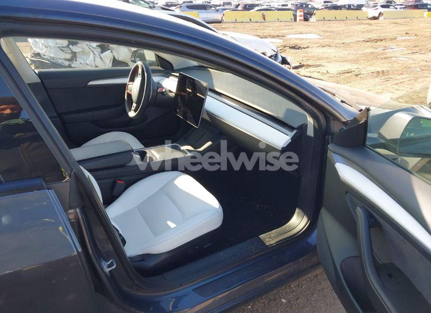 Photo 5 of 2022 Tesla Model 3 LONG RANGE DUAL MOTOR ALL-WHEEL DRIVE (VIN 5YJ3E1EB8NF265871)