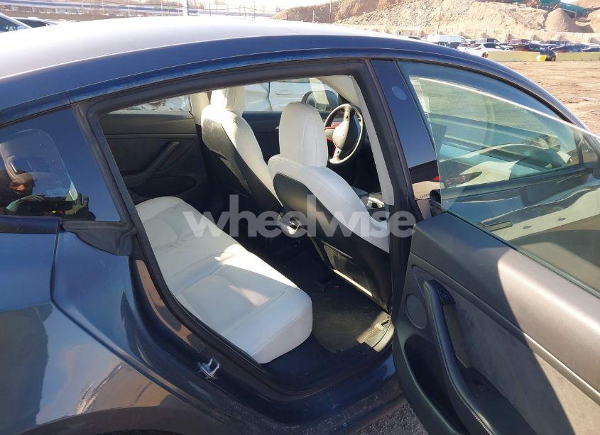 Photo 8 of 2022 Tesla Model 3 LONG RANGE DUAL MOTOR ALL-WHEEL DRIVE (VIN 5YJ3E1EB8NF265871)