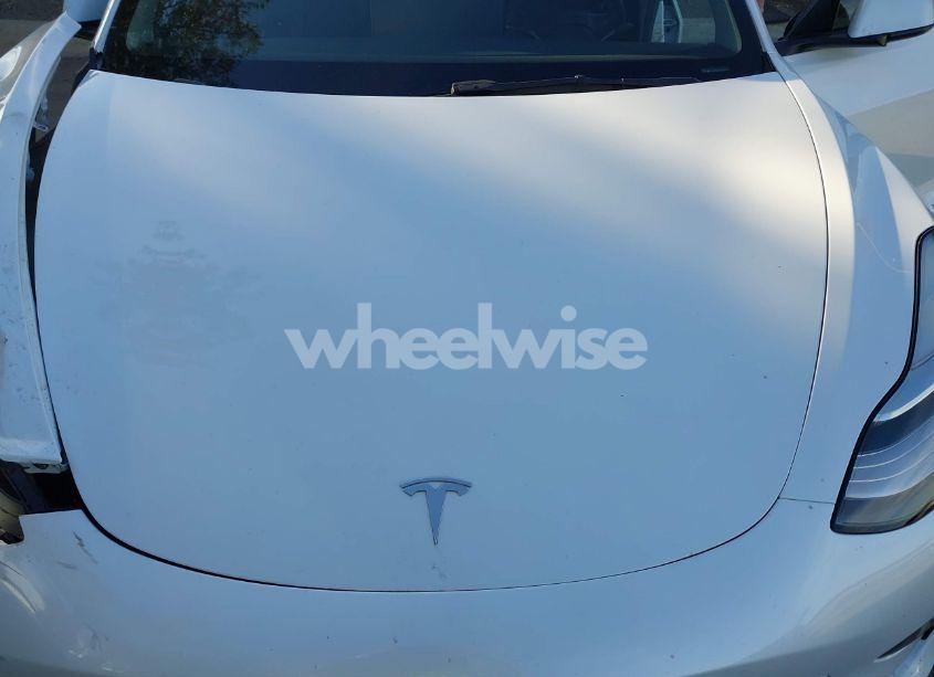 Photo 10 of 2022 Tesla Model 3 LONG RANGE DUAL MOTOR ALL-WHEEL DRIVE (VIN 5YJ3E1EB8NF296103)