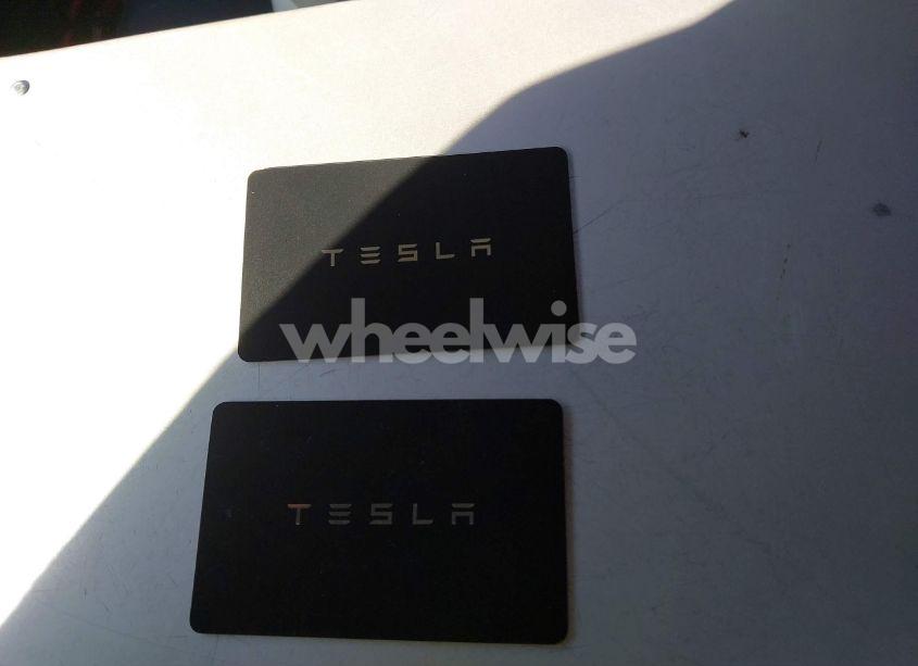 Photo 11 of 2022 Tesla Model 3 LONG RANGE DUAL MOTOR ALL-WHEEL DRIVE (VIN 5YJ3E1EB8NF296103)