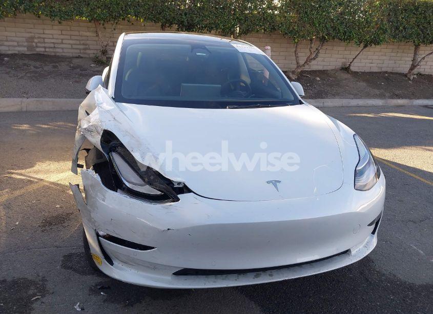 Photo 12 of 2022 Tesla Model 3 LONG RANGE DUAL MOTOR ALL-WHEEL DRIVE (VIN 5YJ3E1EB8NF296103)