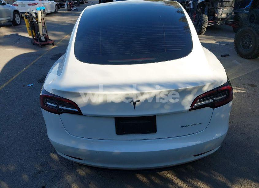 Photo 16 of 2022 Tesla Model 3 LONG RANGE DUAL MOTOR ALL-WHEEL DRIVE (VIN 5YJ3E1EB8NF296103)