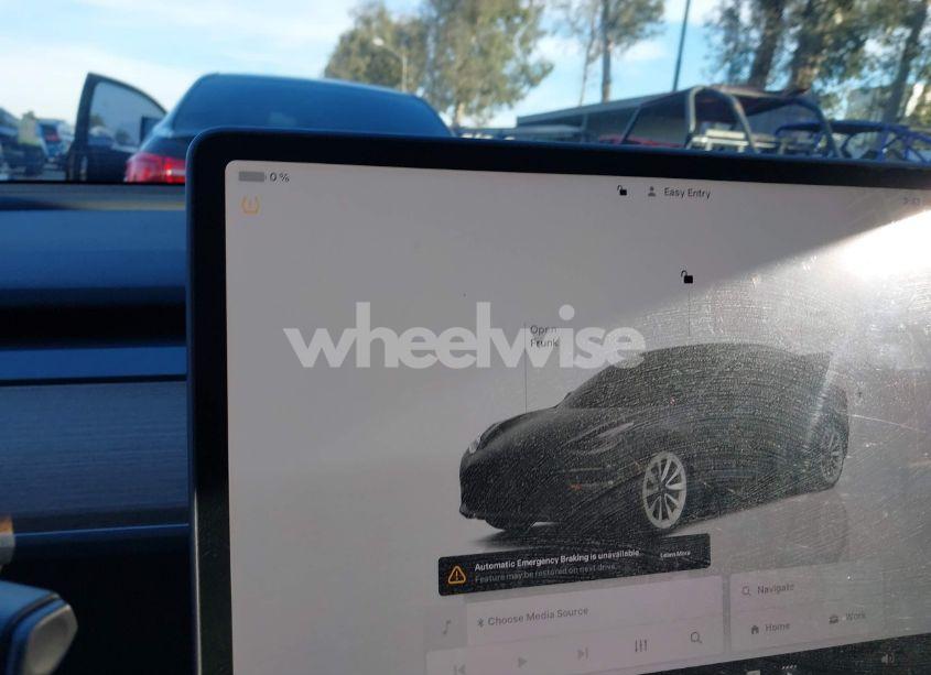 Photo 17 of 2022 Tesla Model 3 LONG RANGE DUAL MOTOR ALL-WHEEL DRIVE (VIN 5YJ3E1EB8NF296103)