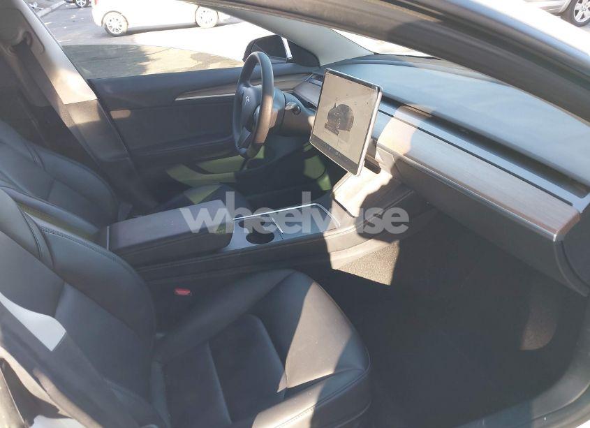 Photo 5 of 2022 Tesla Model 3 LONG RANGE DUAL MOTOR ALL-WHEEL DRIVE (VIN 5YJ3E1EB8NF296103)