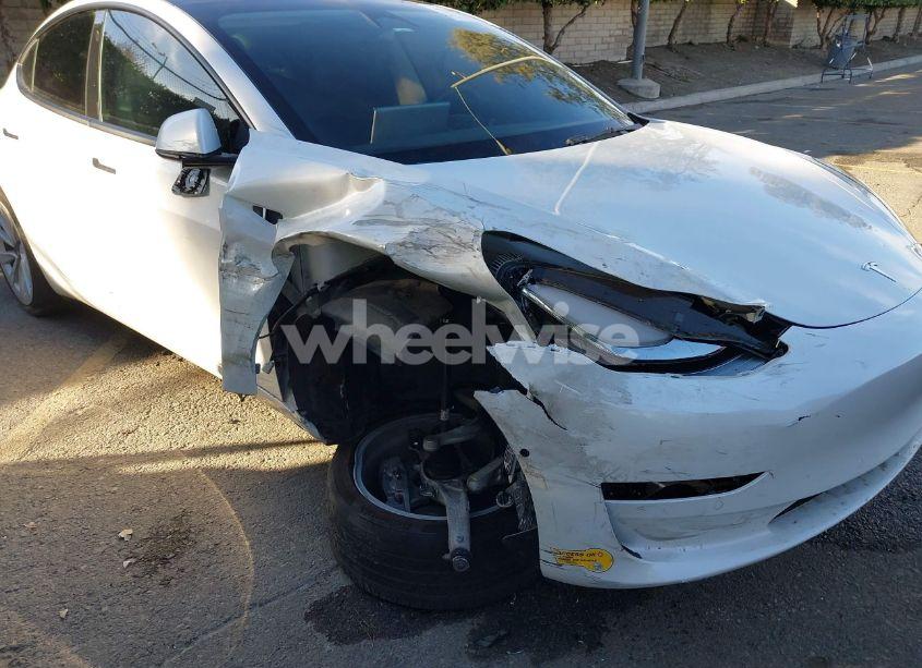 Photo 6 of 2022 Tesla Model 3 LONG RANGE DUAL MOTOR ALL-WHEEL DRIVE (VIN 5YJ3E1EB8NF296103)