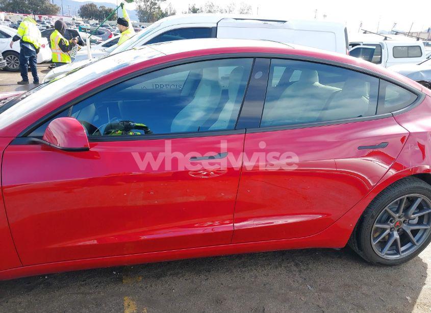 Photo 15 of 2022 Tesla Model 3 LONG RANGE DUAL MOTOR ALL-WHEEL DRIVE (VIN 5YJ3E1EB8NF324398)