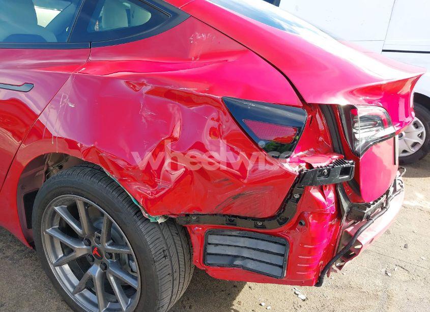 Photo 6 of 2022 Tesla Model 3 LONG RANGE DUAL MOTOR ALL-WHEEL DRIVE (VIN 5YJ3E1EB8NF324398)