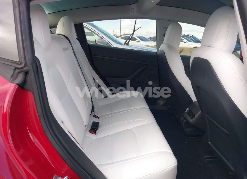 Photo 8 of 2022 Tesla Model 3 LONG RANGE DUAL MOTOR ALL-WHEEL DRIVE (VIN 5YJ3E1EB8NF324398)