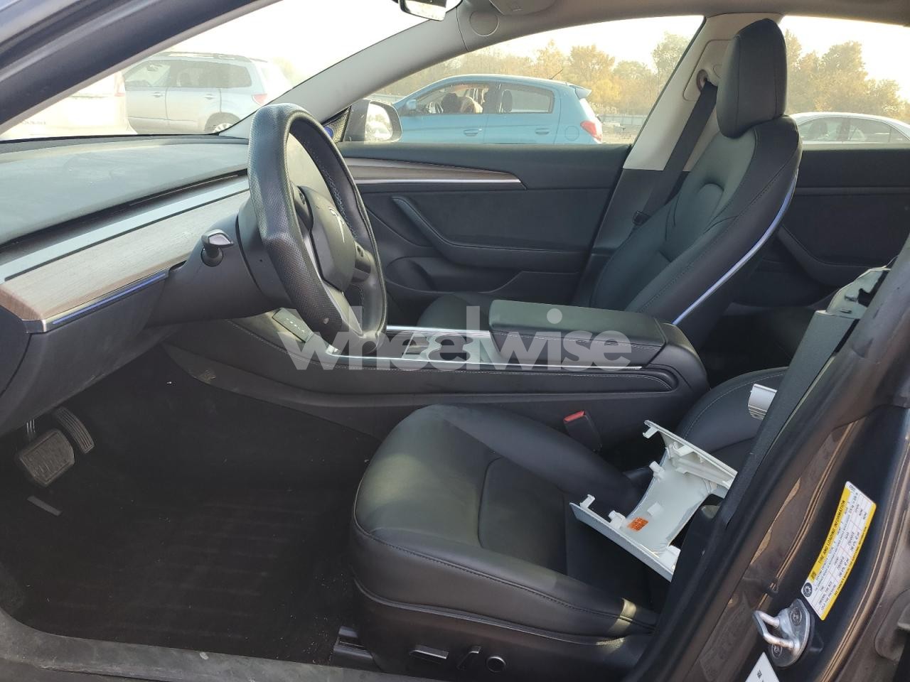 Photo 7 of 2023 TESLA MODEL 3 (VIN 5YJ3E1EB8PF479312)