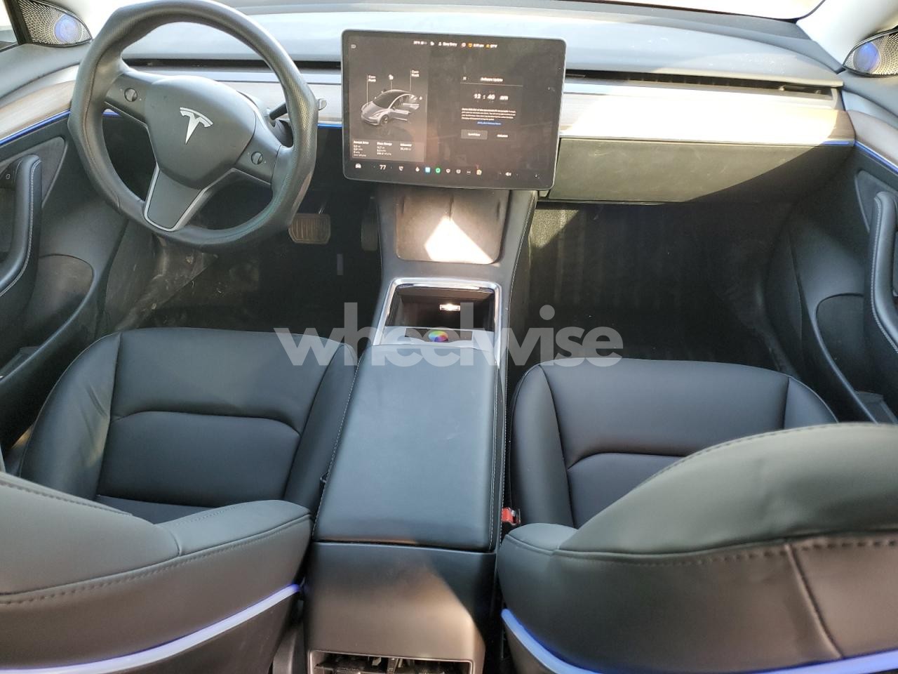 Photo 8 of 2023 TESLA MODEL 3 (VIN 5YJ3E1EB8PF479312)