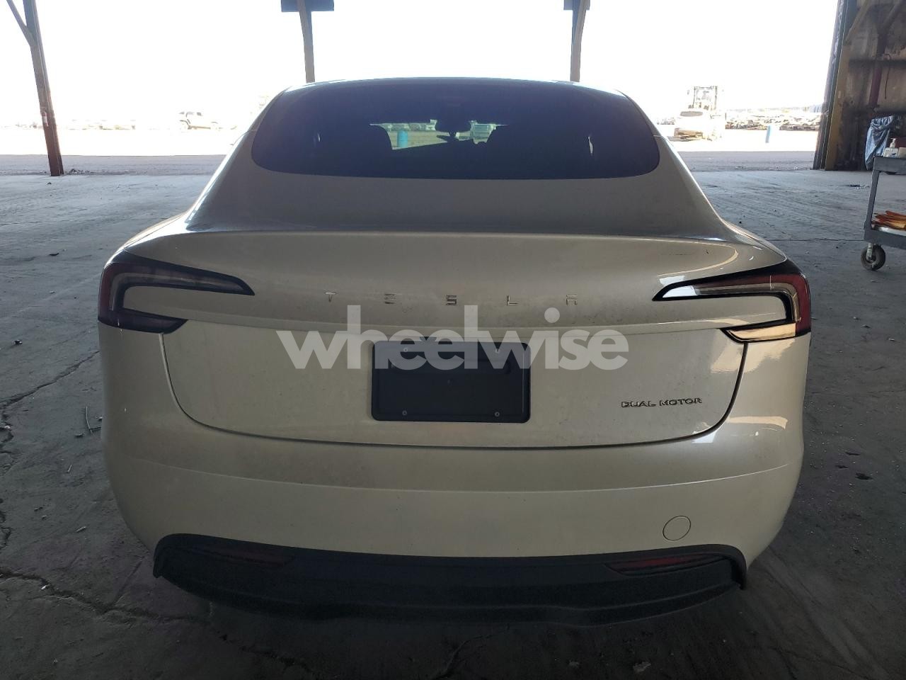 Photo 6 of 2024 TESLA MODEL 3 (VIN 5YJ3E1EB8RF732101)