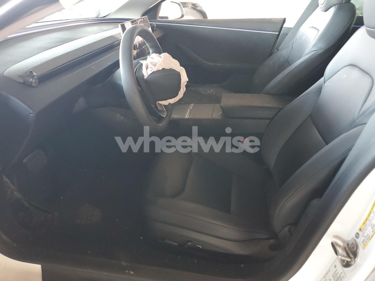 Photo 7 of 2024 TESLA MODEL 3 (VIN 5YJ3E1EB8RF732101)