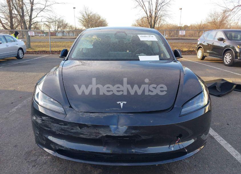 Photo 12 of 2024 Tesla Model 3 LONG RANGE DUAL MOTOR ALL-WHEEL DRIVE (VIN 5YJ3E1EB8RF788376)