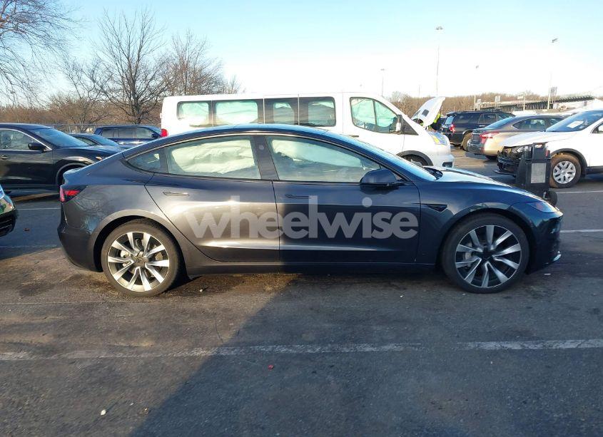 Photo 13 of 2024 Tesla Model 3 LONG RANGE DUAL MOTOR ALL-WHEEL DRIVE (VIN 5YJ3E1EB8RF788376)