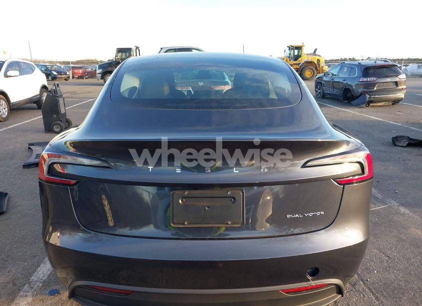 Photo 16 of 2024 Tesla Model 3 LONG RANGE DUAL MOTOR ALL-WHEEL DRIVE (VIN 5YJ3E1EB8RF788376)