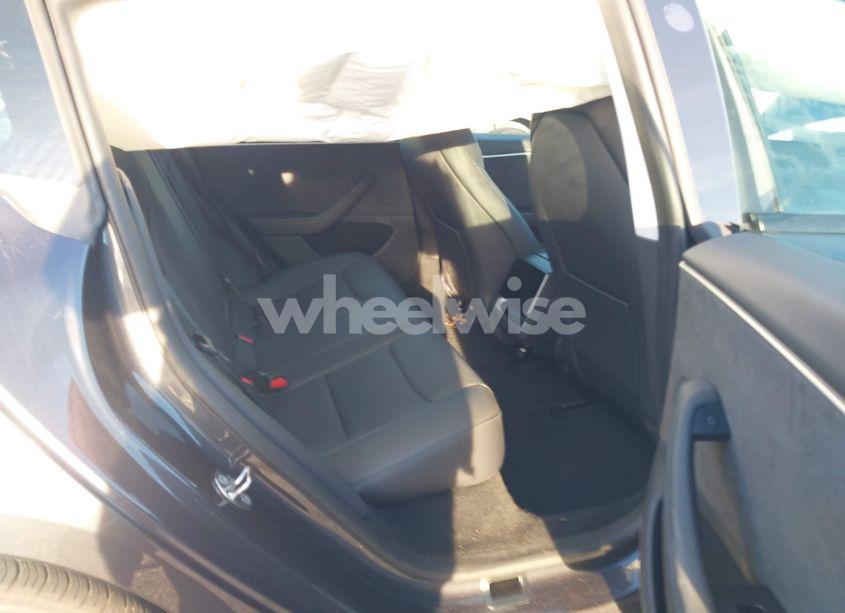 Photo 8 of 2024 Tesla Model 3 LONG RANGE DUAL MOTOR ALL-WHEEL DRIVE (VIN 5YJ3E1EB8RF788376)