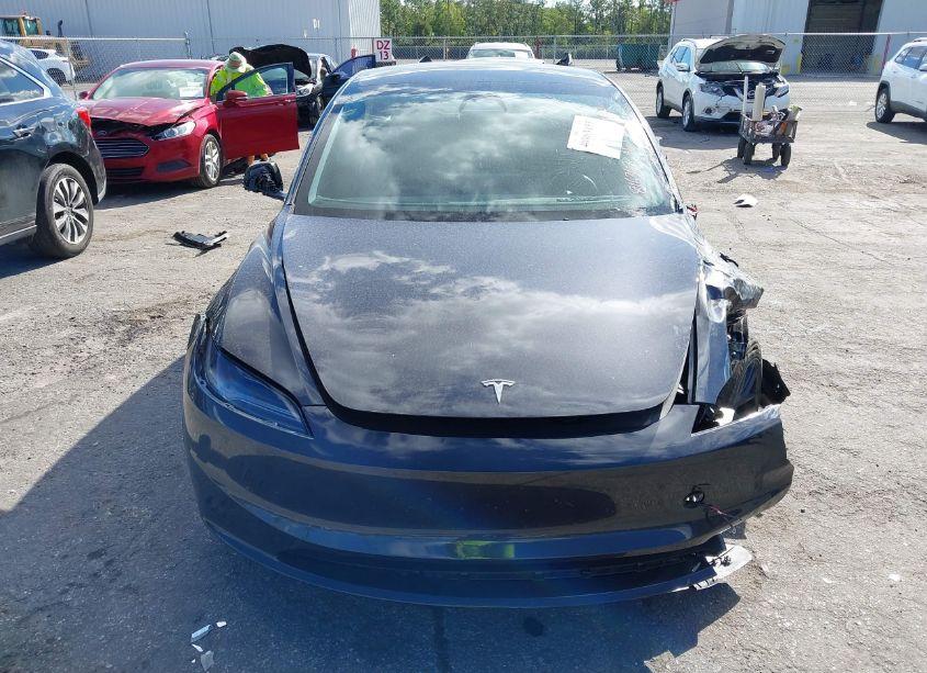 Photo 11 of 2024 Tesla Model 3 LONG RANGE DUAL MOTOR ALL-WHEEL DRIVE (VIN 5YJ3E1EB8RF816368)