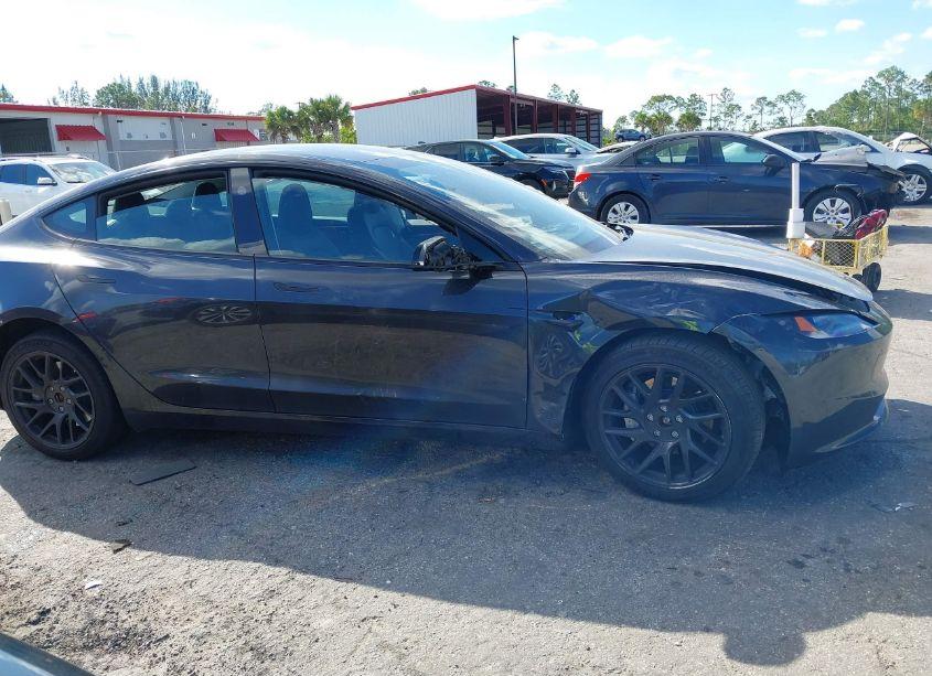Photo 12 of 2024 Tesla Model 3 LONG RANGE DUAL MOTOR ALL-WHEEL DRIVE (VIN 5YJ3E1EB8RF816368)
