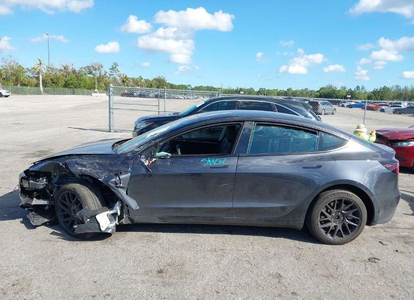 Photo 13 of 2024 Tesla Model 3 LONG RANGE DUAL MOTOR ALL-WHEEL DRIVE (VIN 5YJ3E1EB8RF816368)