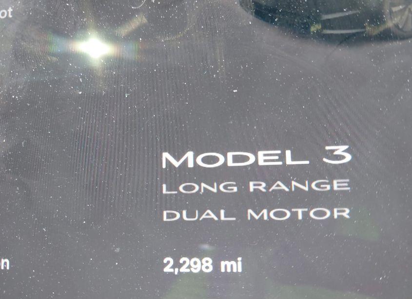 Photo 14 of 2024 Tesla Model 3 LONG RANGE DUAL MOTOR ALL-WHEEL DRIVE (VIN 5YJ3E1EB8RF816368)
