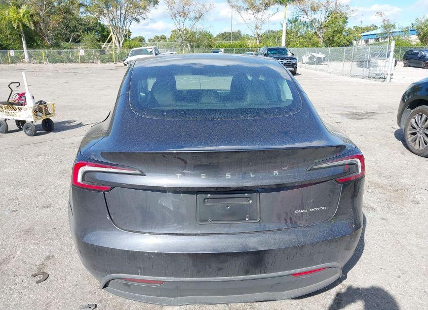 Photo 15 of 2024 Tesla Model 3 LONG RANGE DUAL MOTOR ALL-WHEEL DRIVE (VIN 5YJ3E1EB8RF816368)